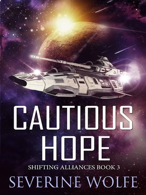 cover image of Cautious Hope